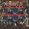 Chad 2020 Rock Music Icons of the Twentieth Century - Elton John imperf sheetlet containing 4 values unmounted mint.