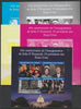 Madagascar 2021 60th Anniversary of Inauguration of President Kennedy #2 imperf sheetlet containing 4 values - the set of 5 imperf progressive proofs comprising the 4 individual colours plus all 4-colour composite, unmounted mint