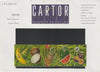 Tonga 2001 Fruit imperforate proof containing the self adhesive set of 5 on Cartor proof sheet, fine and rare, as SG 1502-06