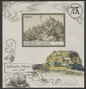 Gabon 2016 Albrecht Durer perf deluxe sheet containing one value unmounted mint