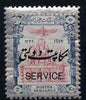 Iran 1915 Official 2kr unmounted mint SG O470