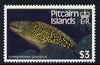 Pitcairn Islands 1988 Fish $3 with wmk s/ways inverted SG 313Ei (blocks & gutter pairs available pro rata) unmounted mint