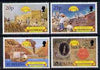 St Helena 1998 500th Anniversary of Discovery #2 perf set of 4 unmounted mint SG 762-65