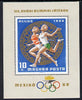Hungary 1968 Olympic Games m/sheet unmounted mint SG MS 2382