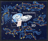 Hungary 1973 Venus 8 m/sheet unmounted mint SG MS 2781 (mi Bl 95)