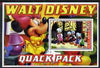 Malawi 2006 Walt Disney - Quack Pack perf m/sheet unmounted mint