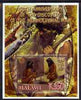Malawi 2006 Discovery of Neanderthal Man perf m/sheet #1 with Scout Logo unmounted mint