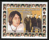 Congo 2006 The Beatles #1 John Lennon imperf sheetlet cto used