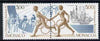 Monaco 1991 Barcellona Olympic Games se-tenant perf set of 2 unmounted mint SG 2044-5