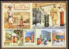 India 2005 Letterboxes perf m/sheet unmounted mint SG MS2287