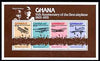 Ghana 1978 75th Anniversary of Powered Flight perf m/sheet unmounted mint, SG MS844