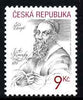 Czech Republic 2001 Jan Amos Komensky (philosopher) unmounted mint SG 289
