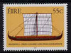 Ireland 2007 Viking Heritage 55c unmounted mint