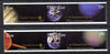 Ireland 2007 The The Planets perf set of 4 (2 se-tenant pairs) unmounted mint