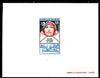 Niger Republic 1974 Centenary of Universal Postal Union 150f imperf die proof in issued colours on card, as SG 545