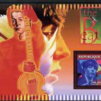 Guinea - Conakry 2006 The Beatles perf s/sheet #1 containing 1 value (Paul McCartney) unmounted mint Yv 355