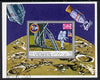 Yemen - Royalist 1969 Apollo 11 m/sheet cto used (Mi BL 161A)