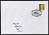 Postmark - Great Britain 2008 cover for Rescue at Sea with special illustrated Poole cancel