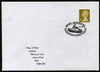 Postmark - Great Britain 2008 cover for Rescue at Sea with special illustrated Devonport cancel