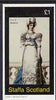 Staffa 1982,SAR Madame imperf souvenir sheet (£1 value) unmounted mint