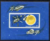 Hungary 1965 Space Research perf m/sheet, unmounted mint SG MS2149