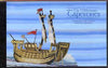 Guernsey 1998 Millennium Tapestry Project £7.50 Prestige booklet complete, SG SB63