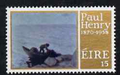 Ireland 1976 Contemorary Irish Art (8th issue) unmounted mint SG 398