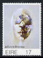 Ireland 1977 Contemorary Irish Art (9th issue) unmounted mint SG 408