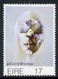 Ireland 1977 Contemorary Irish Art (9th issue) unmounted mint SG 408
