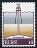 Ireland 1978 Arrival Onshore of Natural Gas 10p unmounted mint, SG 428