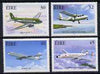 Ireland 1999 Commercial Aviation perf set of 4 unmounted mint SG 1266-69
