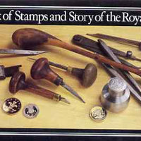 Great Britain 1983 Story of the Royal Mint £4 Prestige booklet complete and very fine, SG DX4