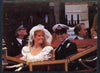 Tuvalu - Funafuti 1986 Royal Wedding (Andrew & Fergie) $4 imperf m/sheet with silver omitted (inscription, value & Country) unmounted mint