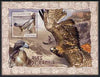 Mozambique 2007 Birds of Prey perf souvenir sheet unmounted mint Yv 152