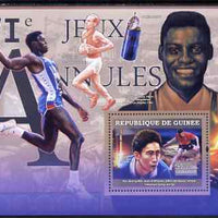 Guinea - Conakry 2007 Sports - 1916 Cancelled Olympic Games perf souvenir sheet unmounted mint Yv 479