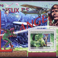 Guinea - Conakry 2007 Sports - 1932 Los Angeles Olympic Games perf souvenir sheet unmounted mint Yv 495