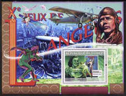 Guinea - Conakry 2007 Sports - 1932 Los Angeles Olympic Games perf souvenir sheet unmounted mint Yv 495