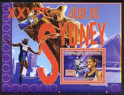 Guinea - Conakry 2007 Sports - 2000 Sydney Olympic Games perf souvenir sheet unmounted mint Yv 506