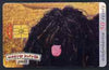 Telephone Card - Hungary 50 units phone card showing Puli Dog