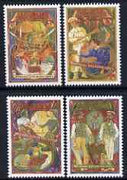 Australia 1993 Working Life in the 1890's set of 4 unmounted mint, SG 1401-04