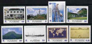 St Vincent 1997 125th Anniversary of Telecommunications in St Vincent set of 8 unmounted mint, SG 3631-38