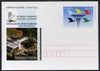 Poland 1999 60gr Postal Stationery Card for Olympic Sports showing Warsaw Sports Academy, unused and pristine