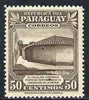 Paraguay 1944-45 Meeting place of Independence Conspirators 50c from Pictorial set, unmounted mint SG 593
