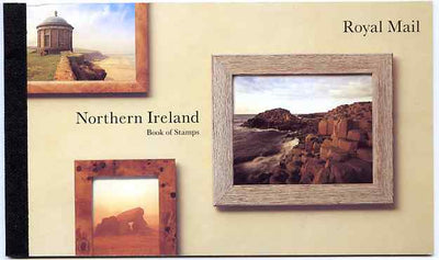 Great Britain 1994 Northern Ireland £6.04 Prestige booklet complete and very fine, SG DX16
