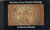 Great Britain 1984 The Story of Christian Heritage £4 Prestige booklet complete & very fine SG DX5