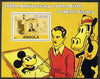 Angola 2001 Birth Centenary of Walt Disney #01 perf s/sheet - Disney & various characters, unmounted mint