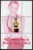 Angola 2002 40th Anniversary of Birth of Princess Diana perf s/sheet #6 (in black dress) unmounted mint. Note this item is privately produced and is offered purely on its thematic appeal