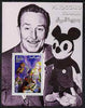 Somalia 2001 Pinocchio & Walt Disney #3 perf s/sheet unmounted mint