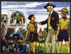 Guinea - Bissau 2005 Lord Baden Powell and Owls (with Fungi) perf souvenit sheet unmounted mint Mi Bl 481