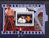 Guinea - Conakry 2007 Elvis Presley (an idol to the young) perf souvenir sheet unmounted mint